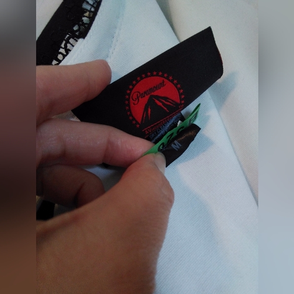 SOLD Sleepy Hallow Katrina Dress - Picture 7 of 13